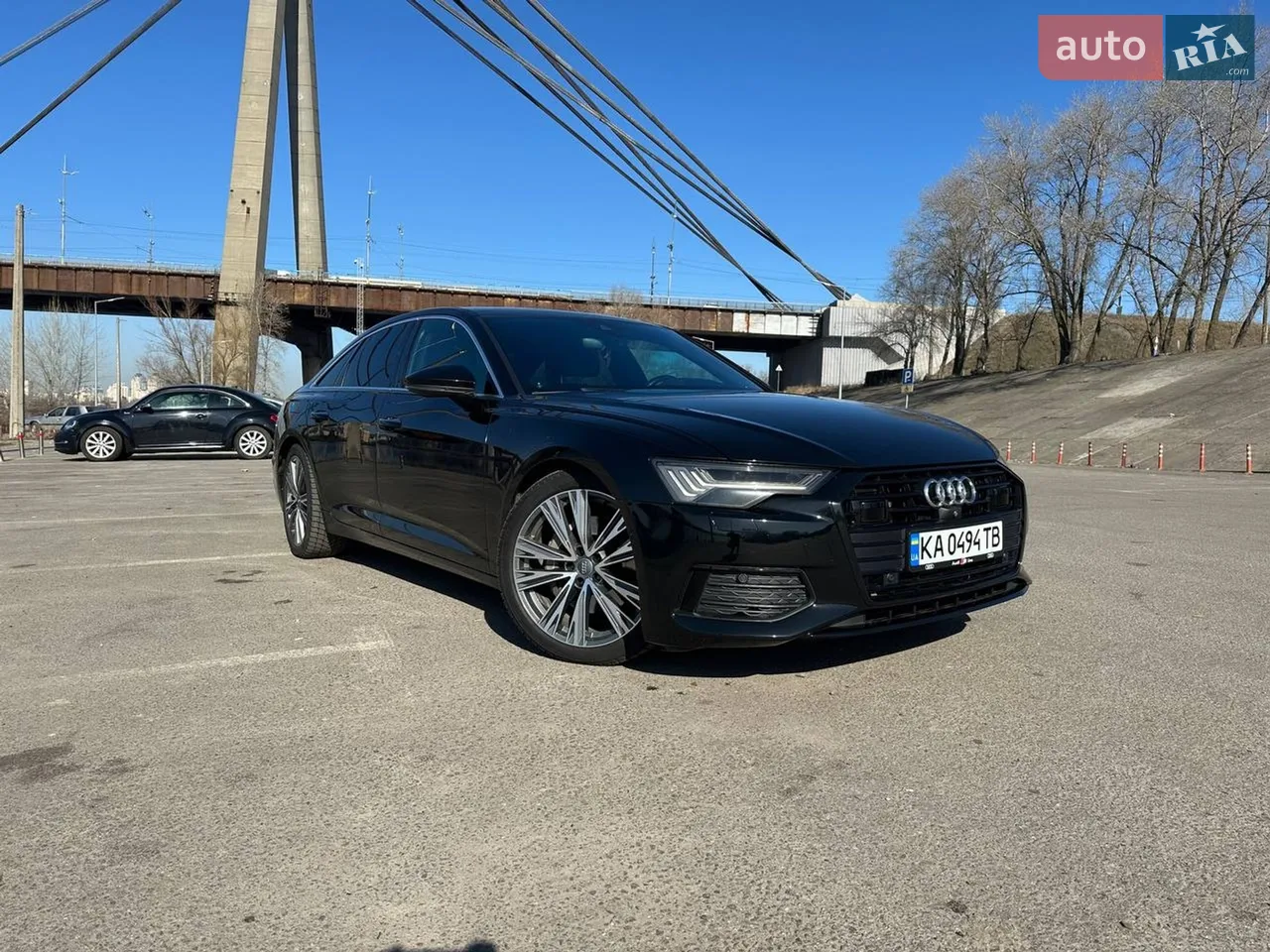 2017 Audi A6 - мініатюра 76