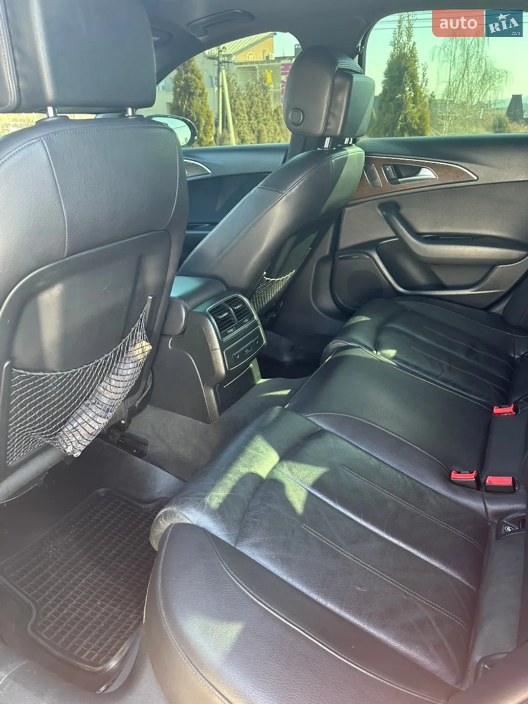 2014 Audi A6 - мініатюра 7