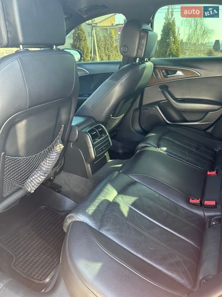 Седан Audi A6 2014 в Чернівцях фото 7 Седан Audi A6 2014 в Чернівцях