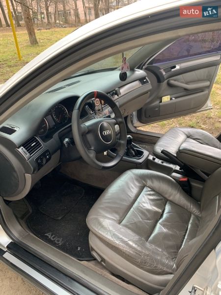 Седан Audi A6 2002 в Пустомытах