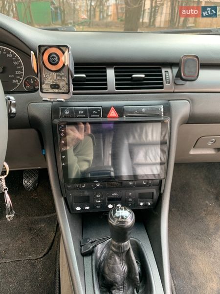 Седан Audi A6 2002 в Пустомытах