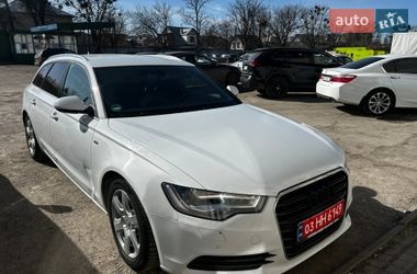 Универсал Audi A6 2013 в Киеве