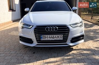 Седан Audi A6 2018 в Кривому Озері