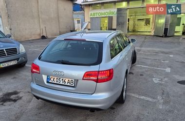 Універсал Audi A6 2010 в Харкові