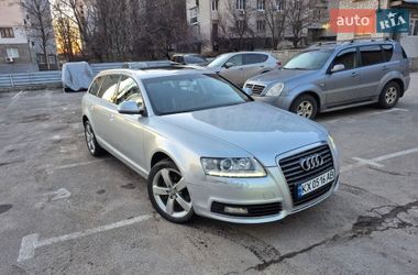 Універсал Audi A6 2010 в Харкові
