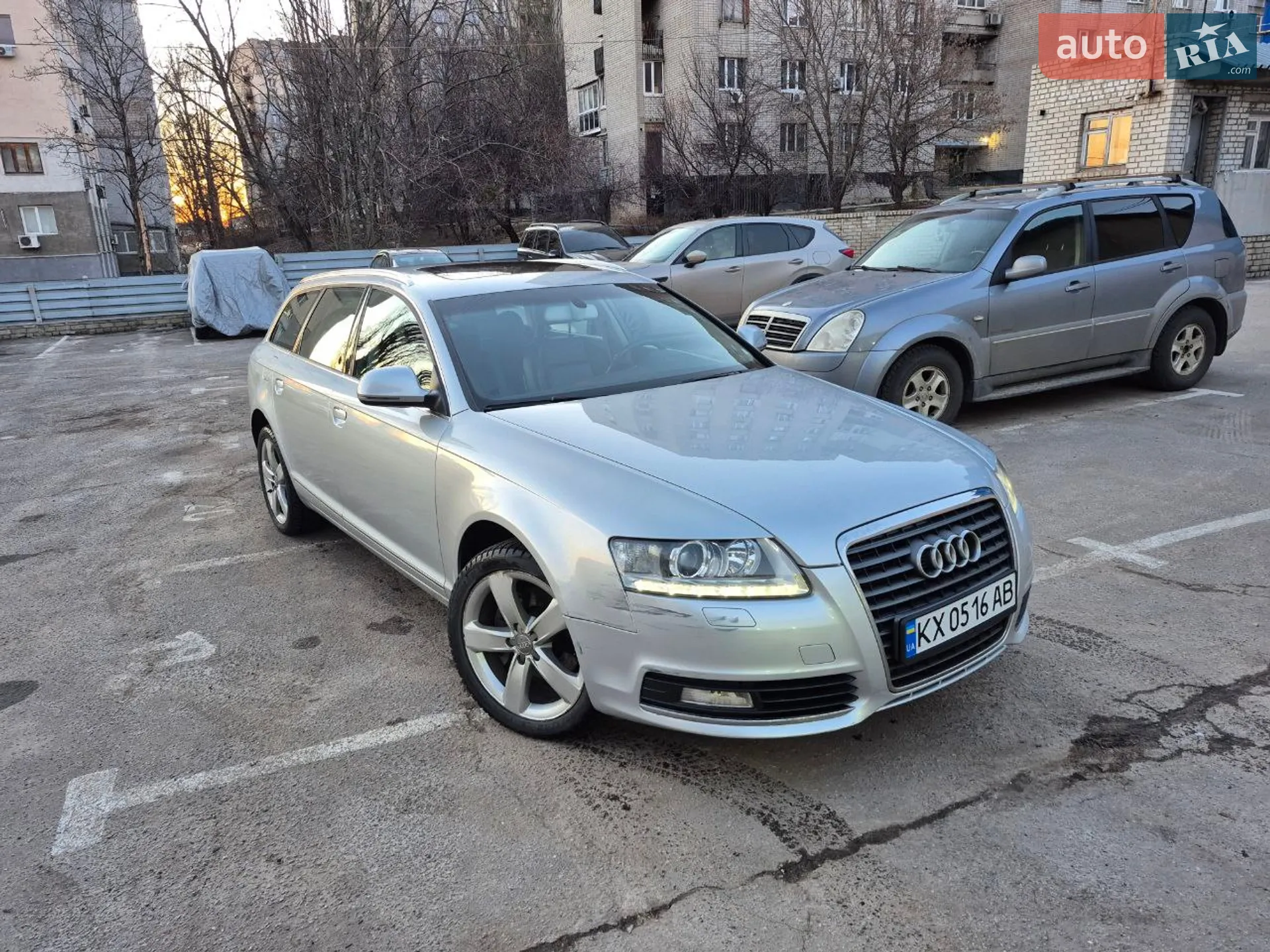 2010 Audi A6 - мініатюра 7