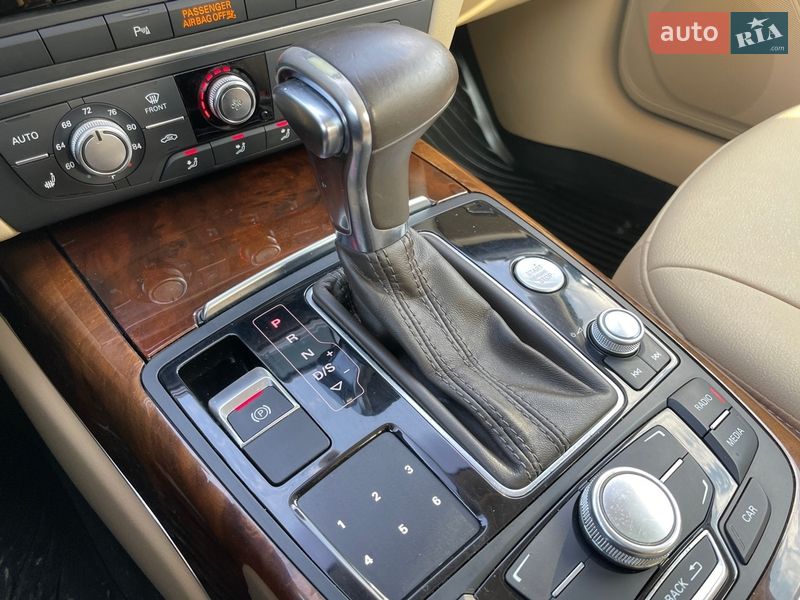 Седан Audi A6 2014 в Львові фото 21 Седан Audi A6 2014 в Львові