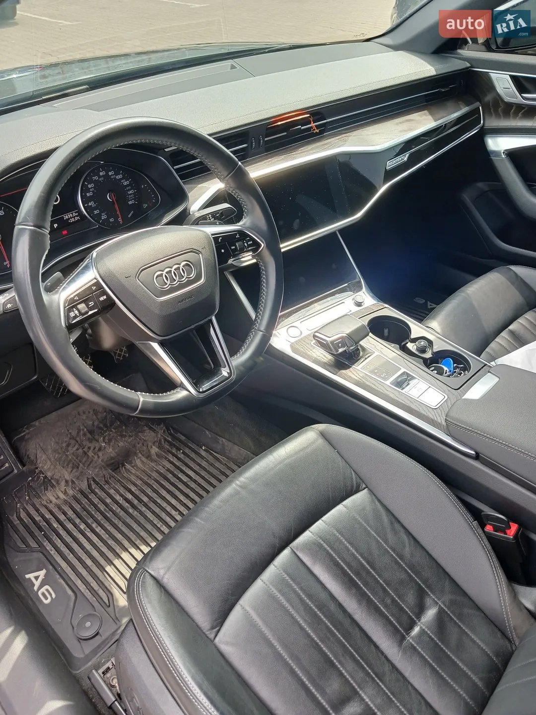 2020 Audi A6 - мініатюра 6