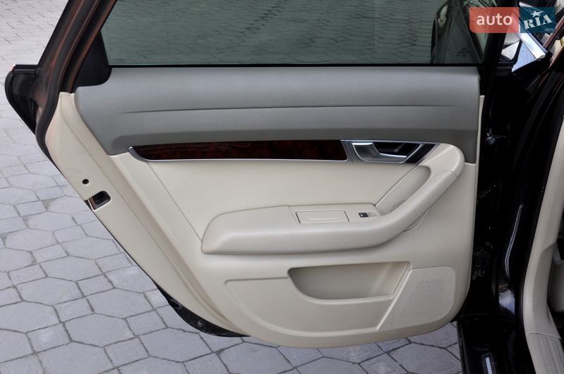 Седан Audi A6 2010 в Львові