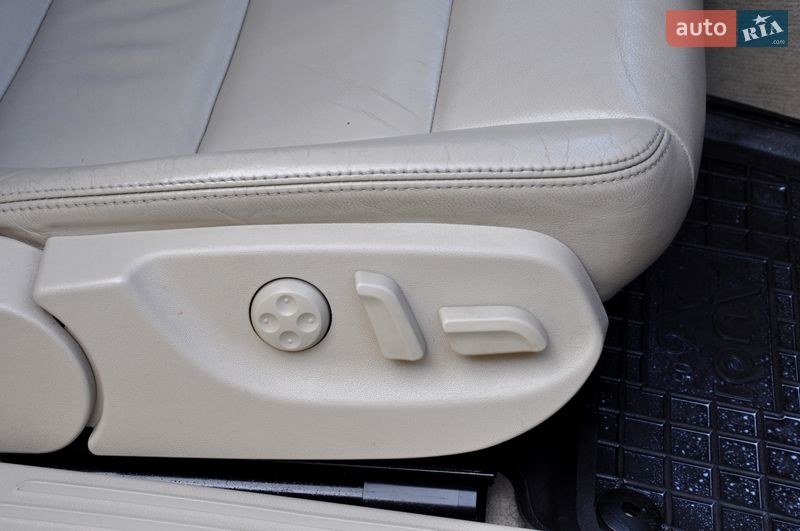 Седан Audi A6 2010 в Львові