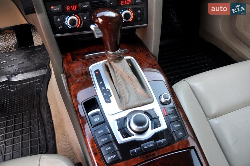 Седан Audi A6 2010 в Львові