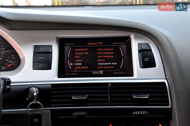 Седан Audi A6 2010 в Львові