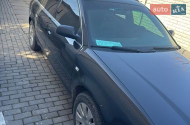 Универсал Audi A6 2004 в Днепре