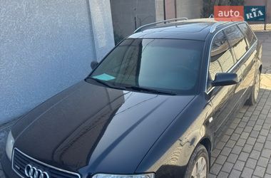 Универсал Audi A6 2004 в Днепре