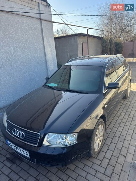 Универсал Audi A6 2004 в Днепре