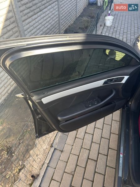 Универсал Audi A6 2004 в Днепре