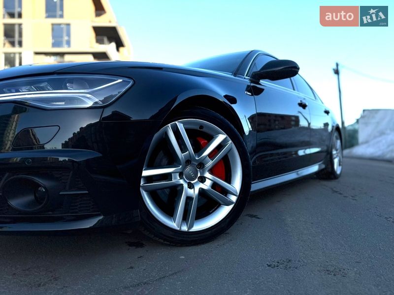 Седан Audi A6 2015 в Тернополі