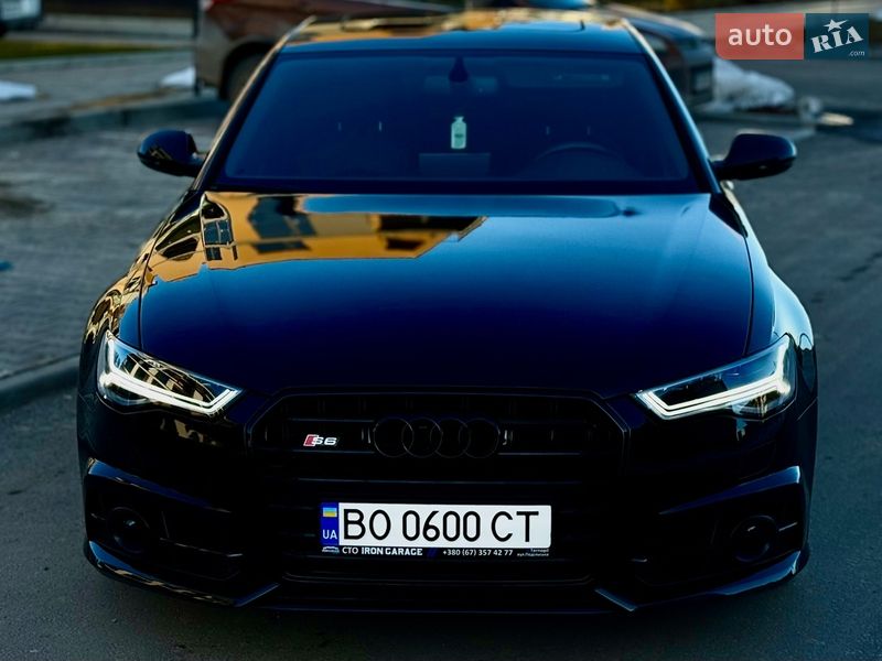 Седан Audi A6 2015 в Тернополі
