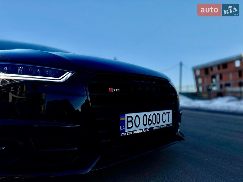 Седан Audi A6 2015 в Тернополі