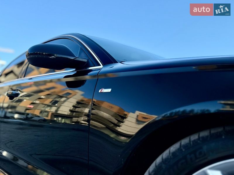 Седан Audi A6 2015 в Тернополі