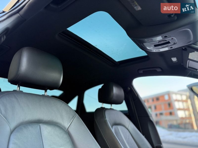 Седан Audi A6 2015 в Тернополі