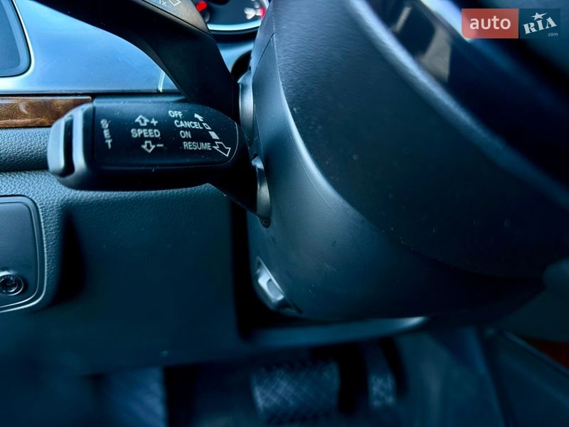 Седан Audi A6 2015 в Тернополі