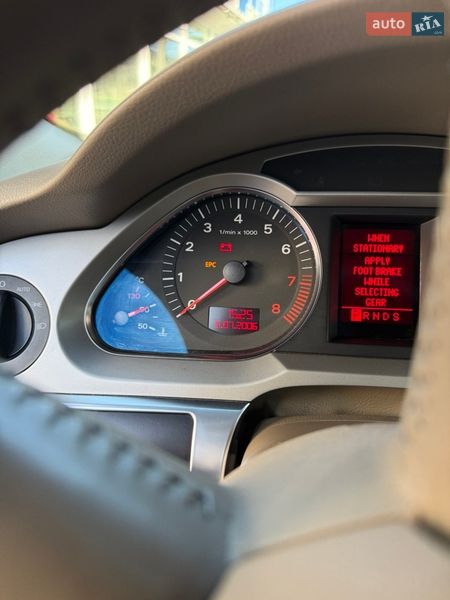 Седан Audi A6 2007 в Прилуках