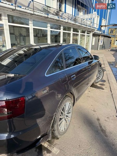 Седан Audi A6 2007 в Прилуках