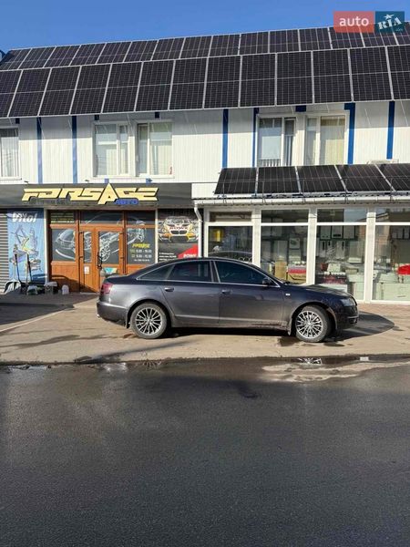 Седан Audi A6 2007 в Прилуках