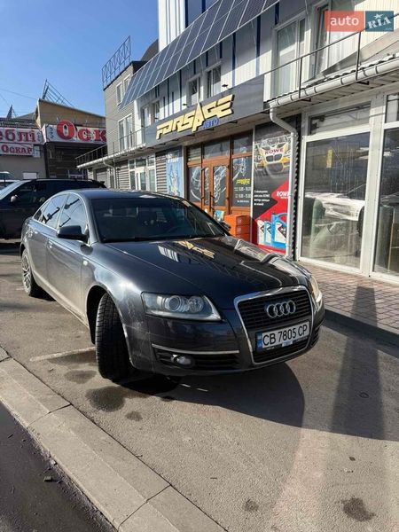 Седан Audi A6 2007 в Прилуках