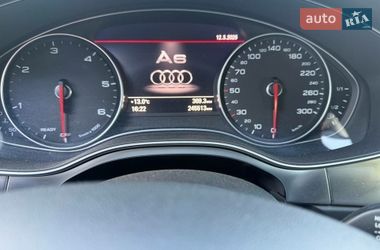 Седан Audi A6 2015 в Ровно