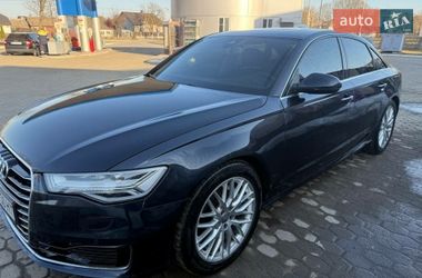 Седан Audi A6 2015 в Ровно