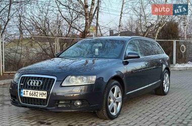 Универсал Audi A6 2005 в Ужгороде