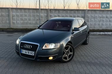 Универсал Audi A6 2005 в Хмельницком
