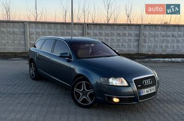Универсал Audi A6 2005 в Хмельницком
