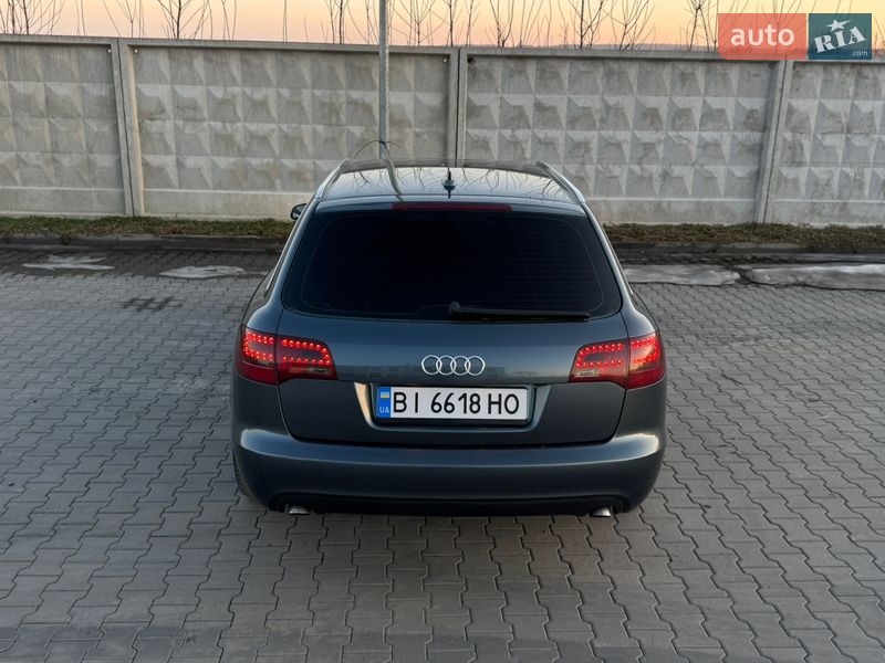 Універсал Audi A6 2005 в Хмельницькому