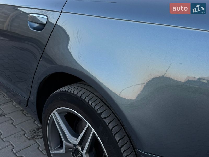 Універсал Audi A6 2005 в Хмельницькому