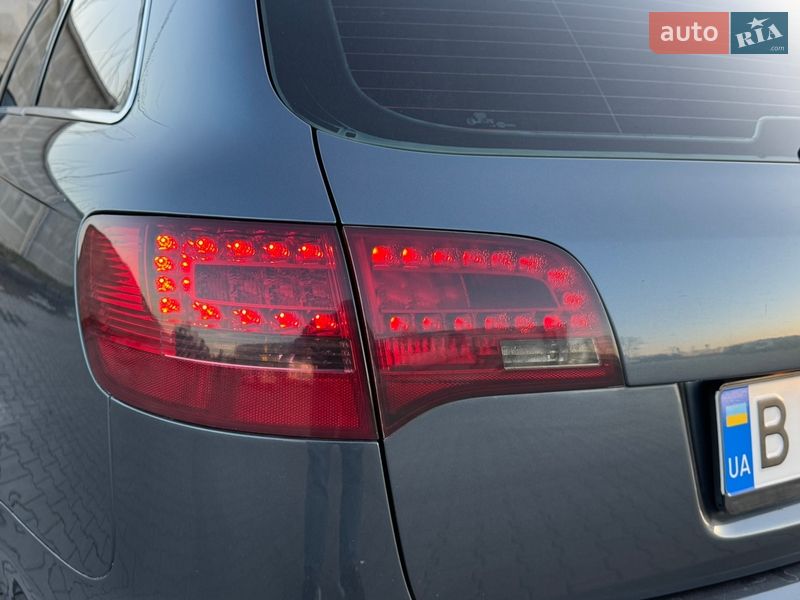 Універсал Audi A6 2005 в Хмельницькому