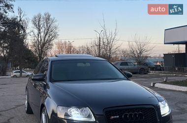 Седан Audi A6 2005 в Днепре