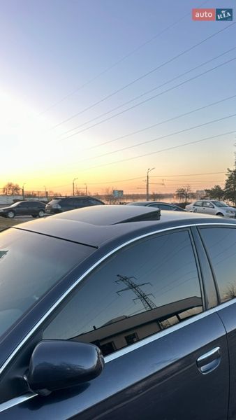 Седан Audi A6 2005 в Дніпрі фото 10 Седан Audi A6 2005 в Дніпрі