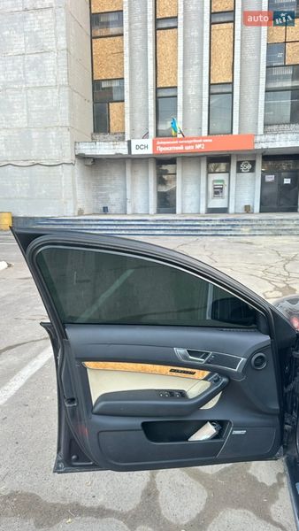 Седан Audi A6 2005 в Дніпрі фото 13 Седан Audi A6 2005 в Дніпрі