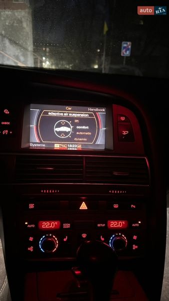 Седан Audi A6 2005 в Дніпрі фото 40 Седан Audi A6 2005 в Дніпрі