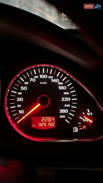 Седан Audi A6 2005 в Дніпрі фото 42 Седан Audi A6 2005 в Дніпрі