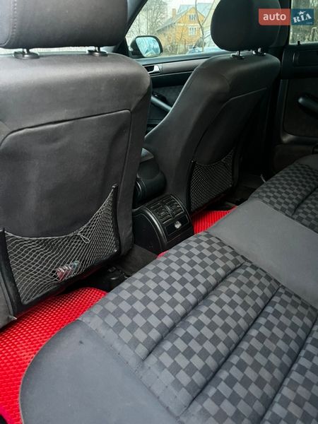 Седан Audi A6 2000 в Львові