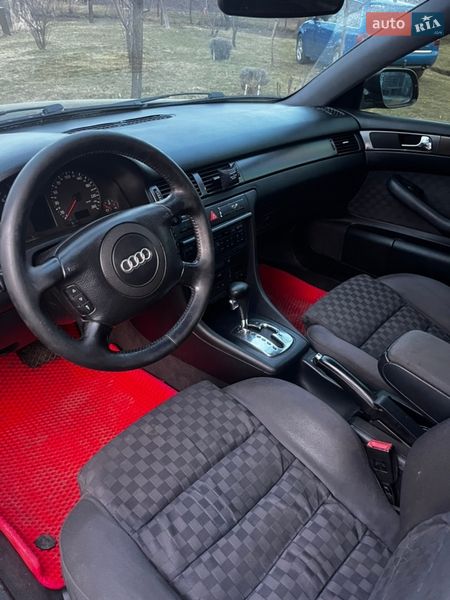 Седан Audi A6 2000 в Львові