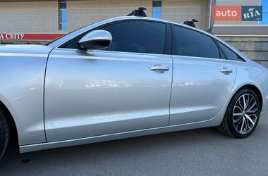 Седан Audi A6 2013 в Харькове