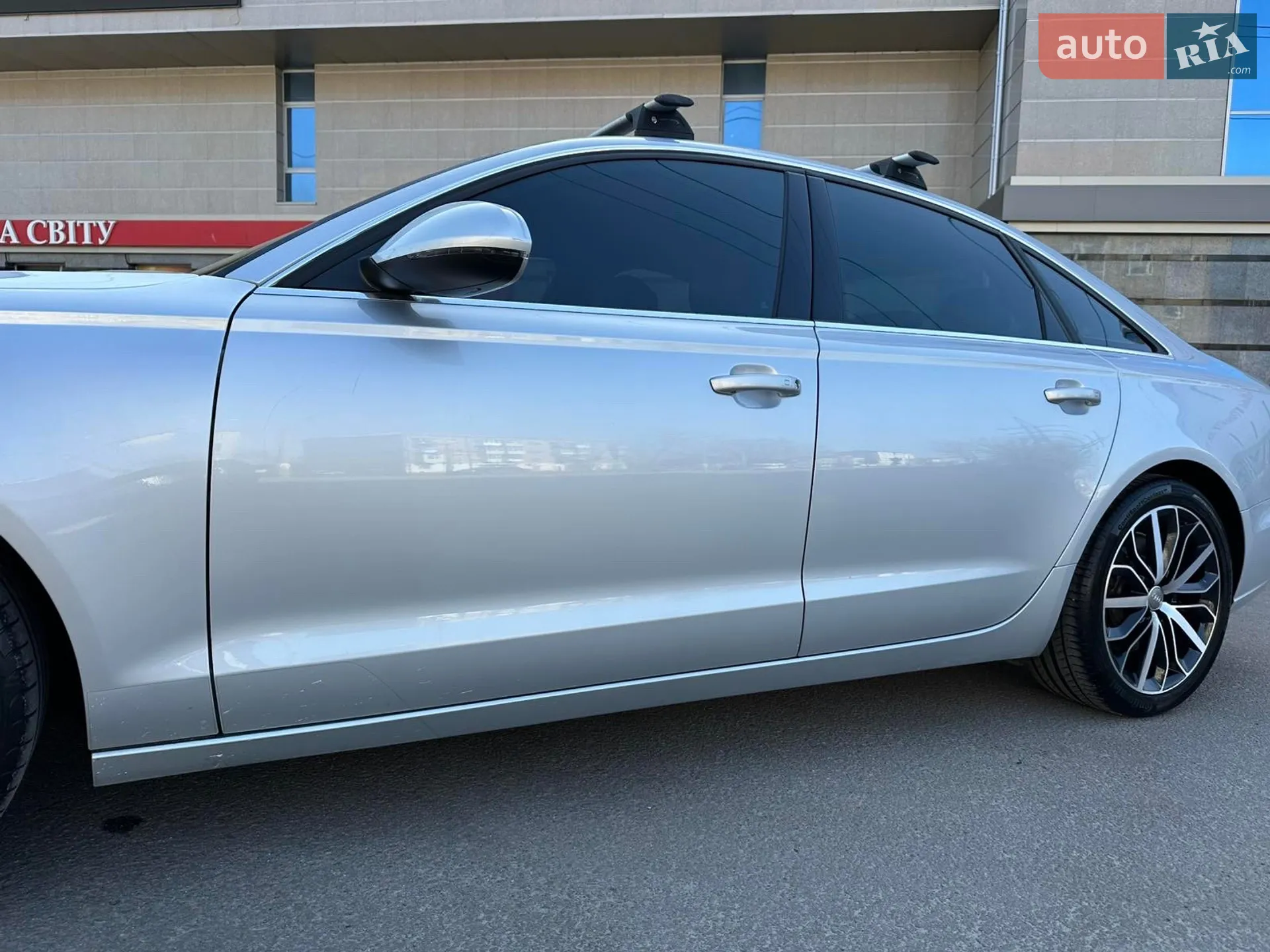 2013 Audi A6 - мініатюра 5
