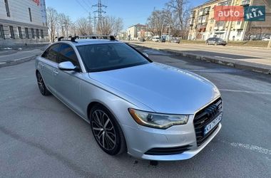 Седан Audi A6 2013 в Харькове