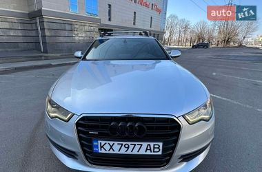 Седан Audi A6 2013 в Харькове