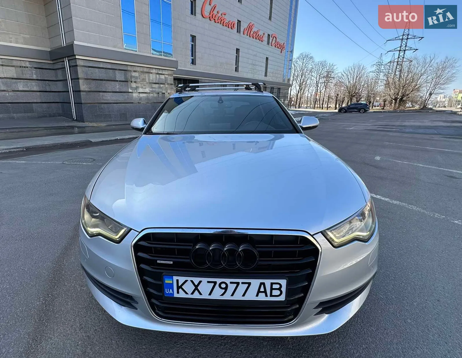 2013 Audi A6 - мініатюра 13